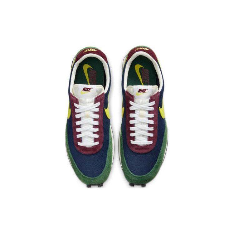 Nike Daybreak Кожаные Нескользящие Износостойкие Нескользящие Износостойкие Низкие Беговые Кроссовки Мужские CT3441-400