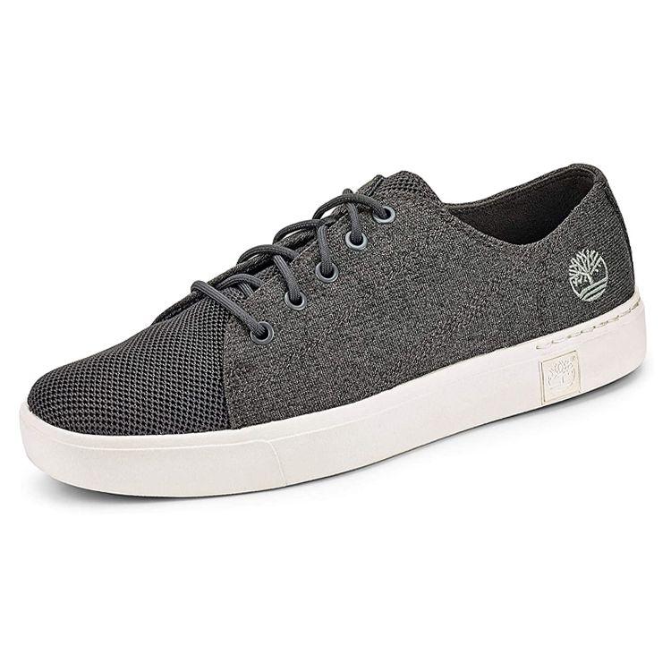 Timberland Кроссовки мужские Amherst Oxford Casual Durable Non-Slip Low-Top, оливково-зеленые A29NY033
