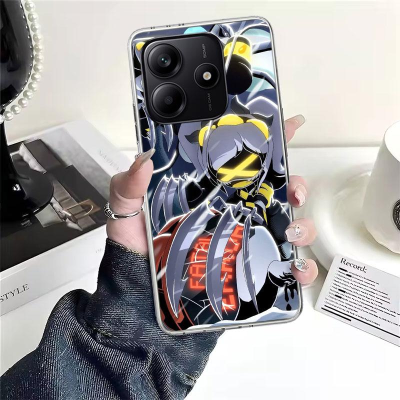 Game M-Murder D-Drones Soft Phone Case For Xiaomi Redmi Note 15 14 14S 13 12 Pro Plus 12S 11 11S 11E 10 10S 11T 5G Fundas Coque