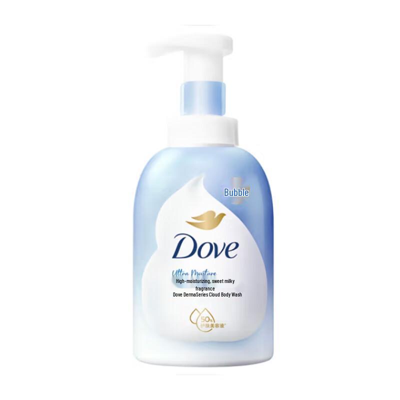 Подарочный набор Dove для ухода за волосами для всей семьи, 8 предметов