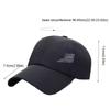 UV Protection Men Baseball Cap Quick Dry Sports Cap Breathable Sunscreen Sun Hat  Female