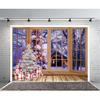 Children's Christmas Photography Backdrop Cloth With Various Designs