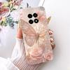 Transparent For Realme V60 RMX3995 V60S RMX3996 Cover For Realme V60 Case Cute Cat Fashion Butterfly Funny Painted Casing
