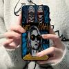 N-Nirvanaes Rock Band Phone Case For IPhone 17 16 15 Plus X 14 11 12 13 Mini Pro Max Mobile Case