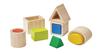 PLANTOYS Geo Matching Blocks 5391