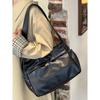 Retro Niche Mailman Bag Women's 2025 New High-end Retro Shoulder Messenger Bag Commuter Versatile Tote Bag