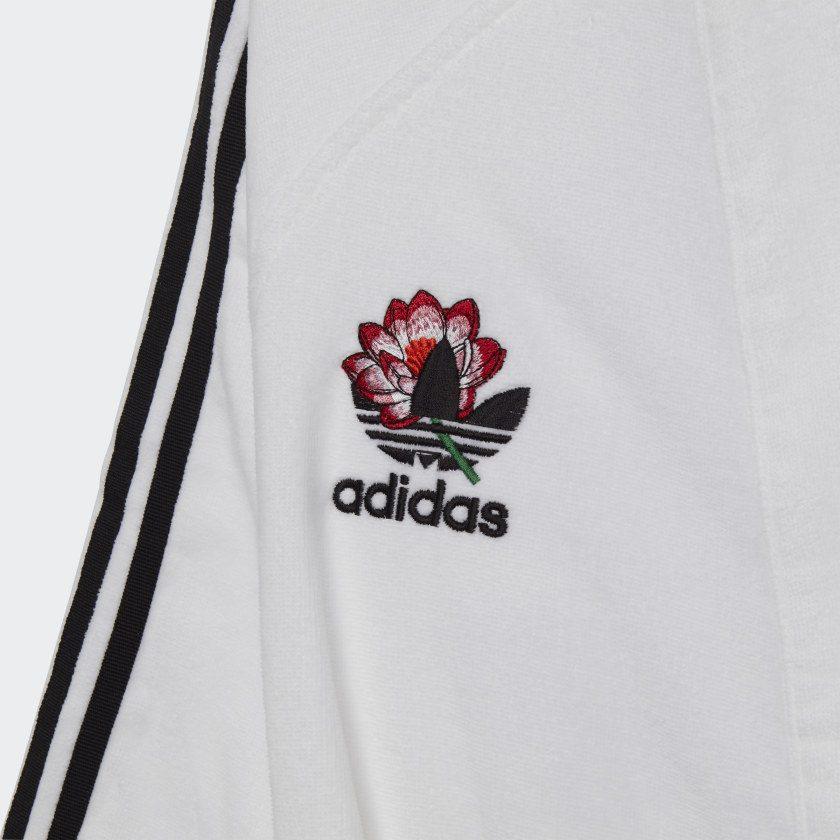 Palace X Adidas Palaste Банное полотенце-халат H61826