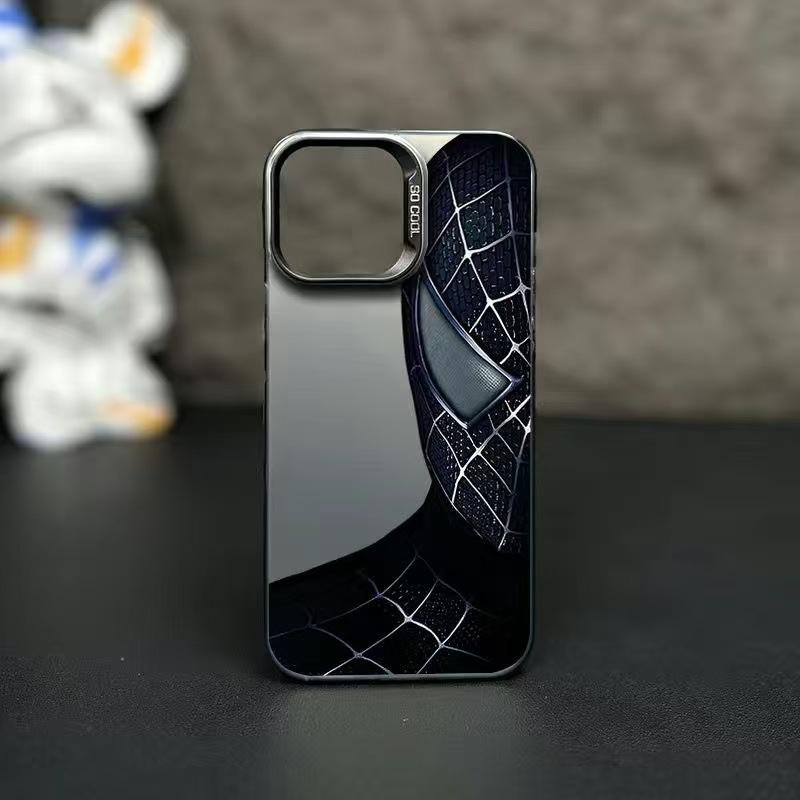 Новый европейский и американский чехол для мобильного телефона iphone17 Apple 15promax/14 противоударный 13pro/12 индивидуальный 16E