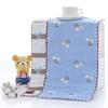 Хлопковое полотенце, детское полотенце, хлопковое детское полотенце для лица, маленькое полотенце для умывания лица