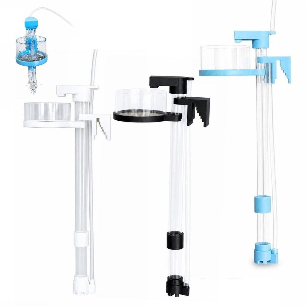 Adjustable Lenght Aquarium Fish Poop Cleaner Filter Detachable Poop Cleaner Water Cir Filter