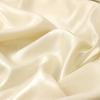 Smooth Gradient Reflective Fabric Shiny Per Meter for Shirt Skirt Wedding Dress Doll Clothes Diy Sewing Designer Cloth Soft Blue