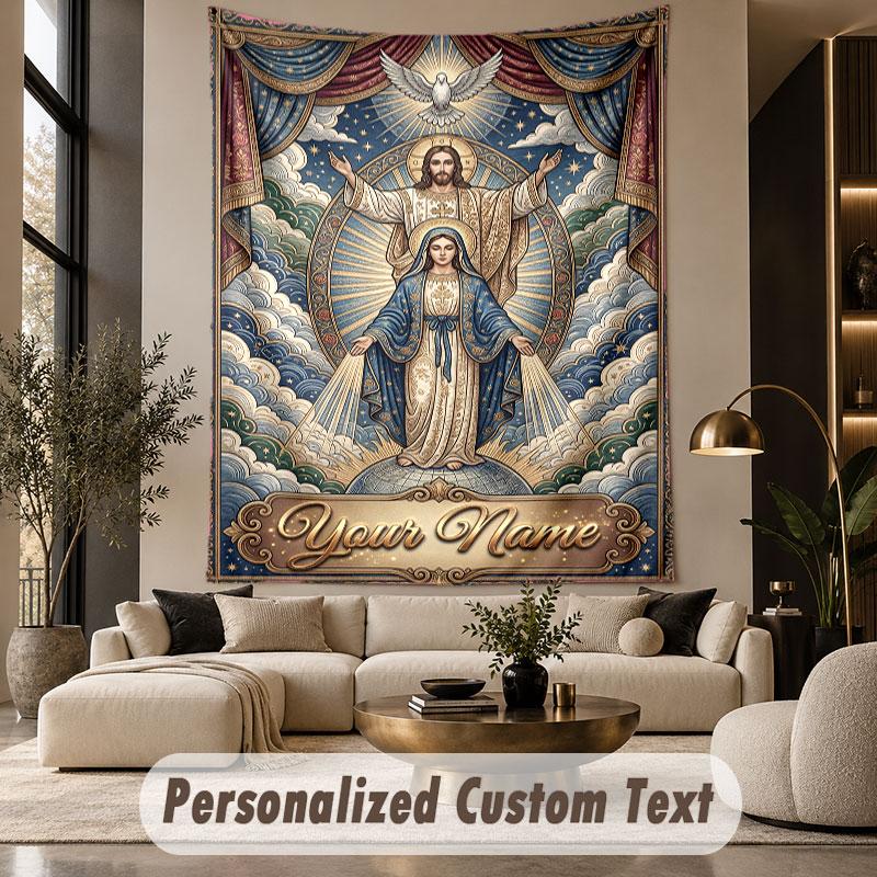 Other Similar Designs (40) Theme Custom Tapestry Personalized Custom Name Text Wall Hanging Tapestry Home Decor Background Cloth