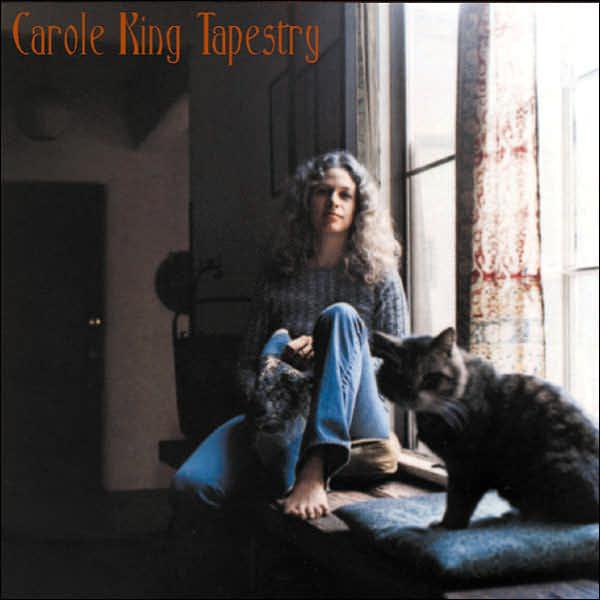 CD КЭРОЛ КИНГ Tapestry EK65850 Legacy Epic O 1999 США Рок Б/У