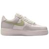 Nike Кроссовки женские Air Force 1 07 Phantom Olive Aura серые светло-коричневые светло-армейские IB3881-001