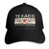 Нефть и Газ Texaco Нефтегазовая Кепка Модная Повседневная Бейсболки Регулируемая Шляпа Хип-Хоп Летняя Унисекс Бейсболки