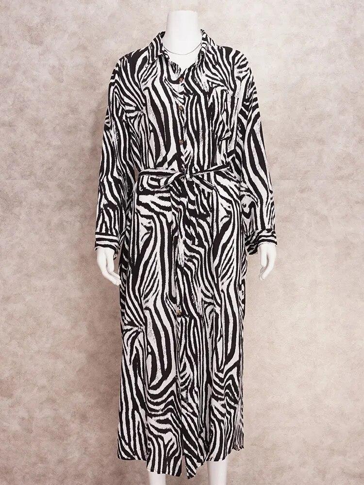 EDOLYNSA White Plaid Pocket Long Shirt Dress Tunic Women Summer Clothing Beach Wear Swim Suit Cover Up Bikini Cover-ups