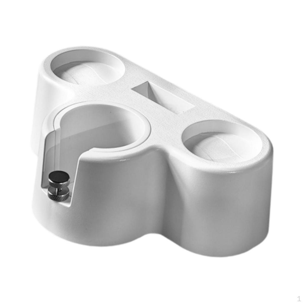 Органайзер для темперирования кофе для станции эспрессо с держателем портафильтра