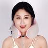 Vibration Massage Electric Neck Massager Intelligent Kneading Massage Pillow  Outdoor Activities