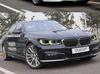 Блок-фара для BMW 7 серии G11/G12 (2016-2018) с новыми светодиодными дневными ходовыми огнями, модификация бампера не требуется