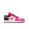 Детские кроссовки Air 1 Low GS Fierce Pink Black White DZ5365-601