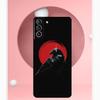 Чехол Crow Raven Dark Skull для Samsung Galaxy S25 Ultra S20 S21 S22 S23 S24 Plus S9 S10 S24 FE S25 FE Чехол Funda