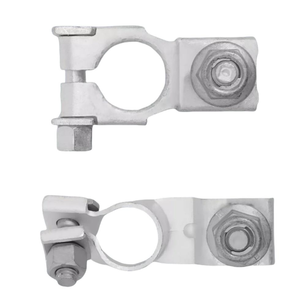 2x Комплект клемм автомобильного аккумулятора для Toyota Sienna Scion Lexus ES RX Infiniti Nissan