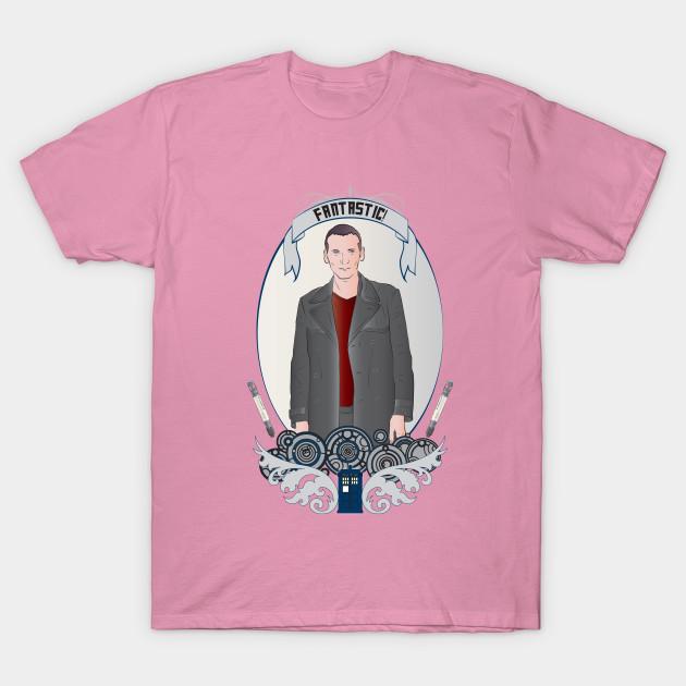 T Shirt Women Paging Doctor Eccleston Harajuku Print Kawaii Tshirt Summer Short Sleeve Female T-Shirt Top Tee