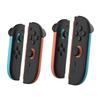 1 Pair Decorative Strips For Switch 2 Replacement Parts Plastic 2 For Switch Modification Modul L7K3