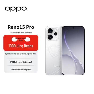 Смартфон OPPO Reno15 Pro 5G (Китайская версия)