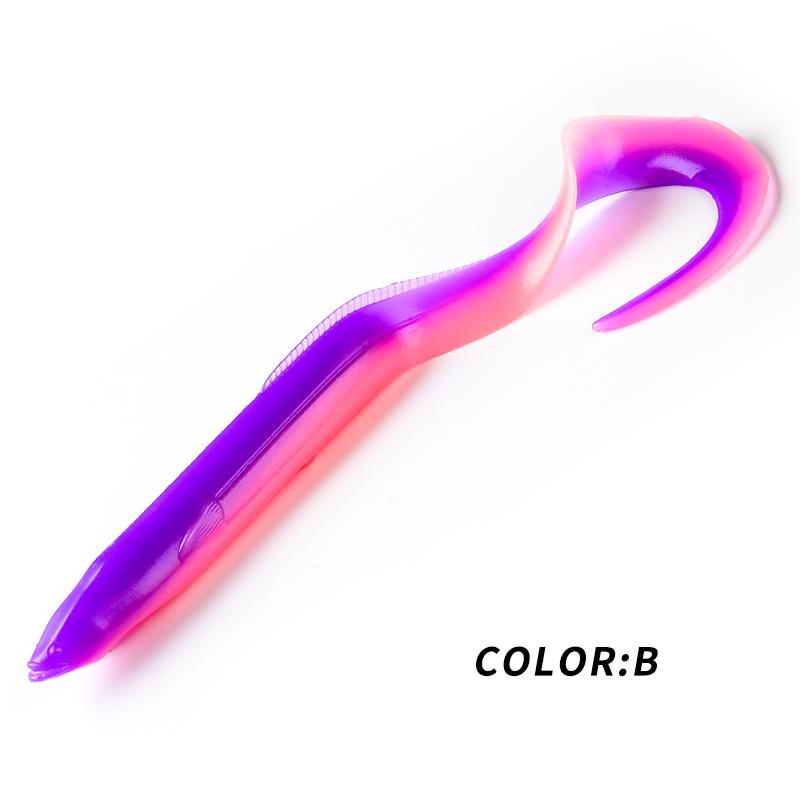 BEARKING Мягкие приманки EEL 20 см 15 см, искусственные приманки, рыболовные черви, силиконовые окуни, щука, гольян, приманка для плавания, отсадка, пластиковые приманки