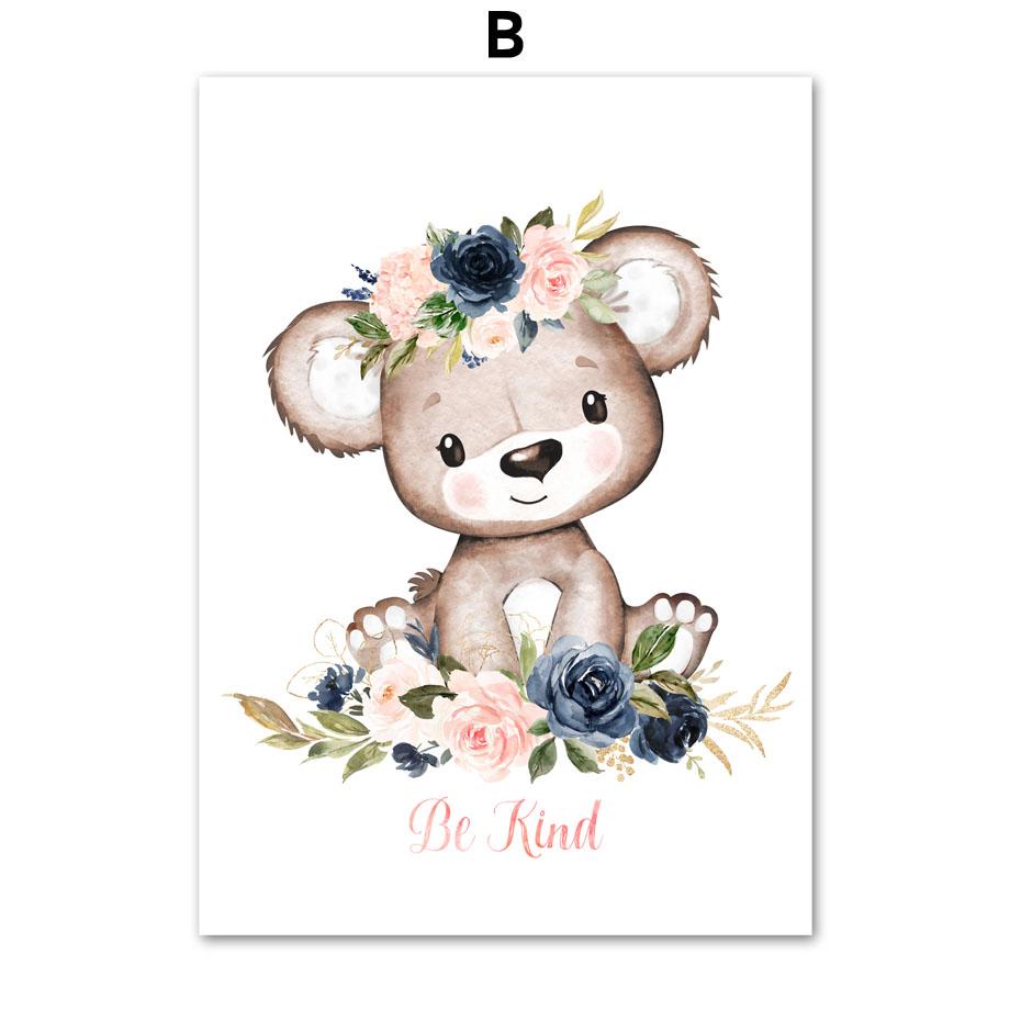 Для детской комнаты, животные, настенная живопись, холст, картина, слон, лев, жираф, бегемот, зебра, постер, домашний декор, фотографии для детской спальни