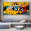 Famous By Picasso Artworks HD Canvas Oil Painting Print Wall Art Abstract Pictures Cuadros for Living Room Modern Home Decor