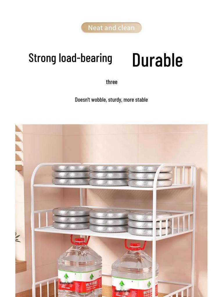 Многоярусный настольный органайзер для книг для офиса, кабинета, общежития и обеденного стола.