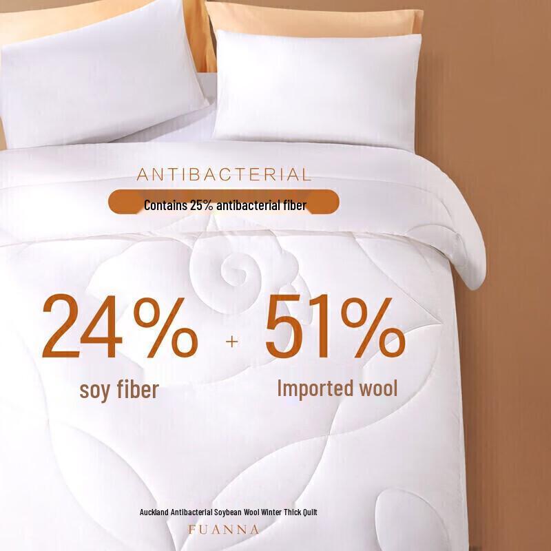 FUANNA Серия импортных шерстяных одеял