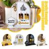 Ramadan Calendar Countdown Decorations for Home Eid Mubarak