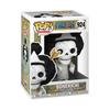 POP One Piece Brook Funko Vinyl Figure compatible box protector Multicolor - [Bonekichi] (with case) 9.5cm