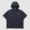 Umbro Мужской вентилируемый короткий анорак с капюшоном для хайкинга Ur223cwt41
