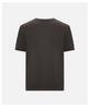 Men's Short-Sleeved T-Shirt with Letter Logo