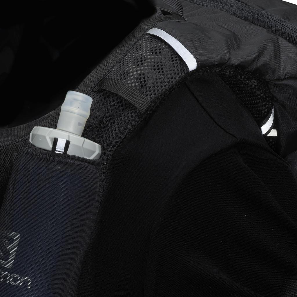 Гидратационный рюкзак Salomon AGILE 6 SET, черный