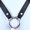 ANOSX Male Harness Bondage PU Leather Band Men's Chastity Belt For Chastity Cage Penis Ring Belts Body Restraint Strap Underwear