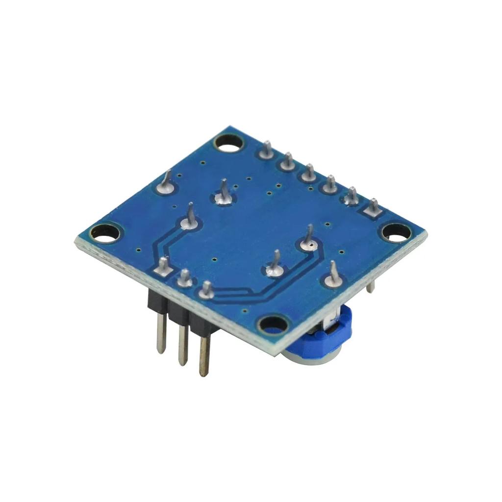 PAM8406 Digital Amplifier Board With Volume Potentiometer 5Wx2 Stereo