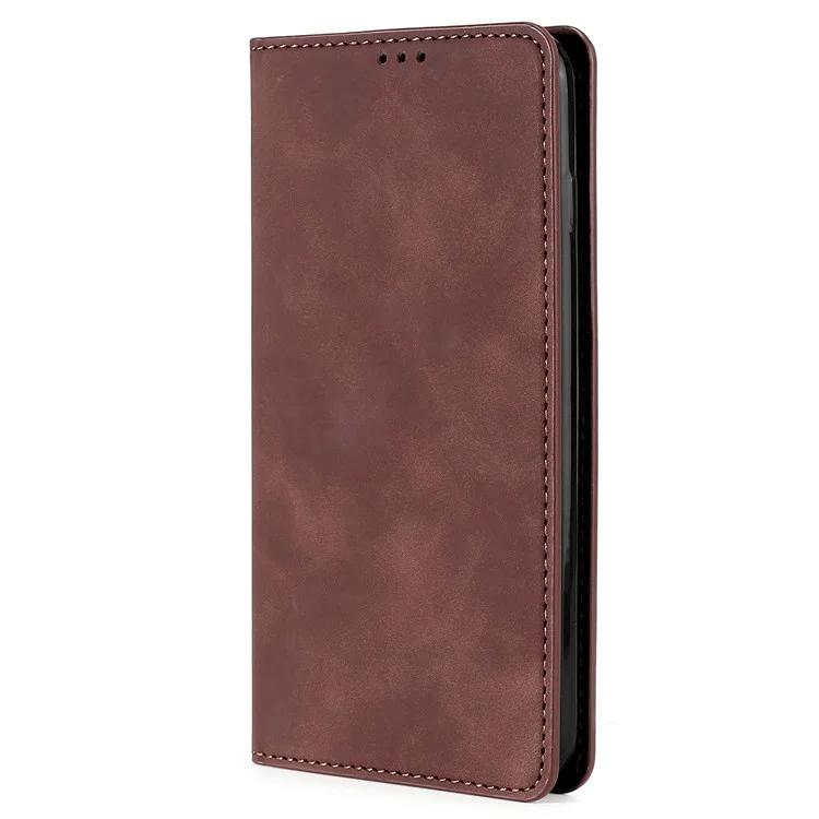 Для Honor X40 5G / X9a 5G / Magic5 Lite 5G чехол для телефона с сенсорным экраном держатель для карт кожаная подставка противоударный чехол