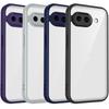 Матовый чехол 2-в-1 с ощущением кожи для Google Pixel 10 Pro XL, для моделей 9A/10/10Pro