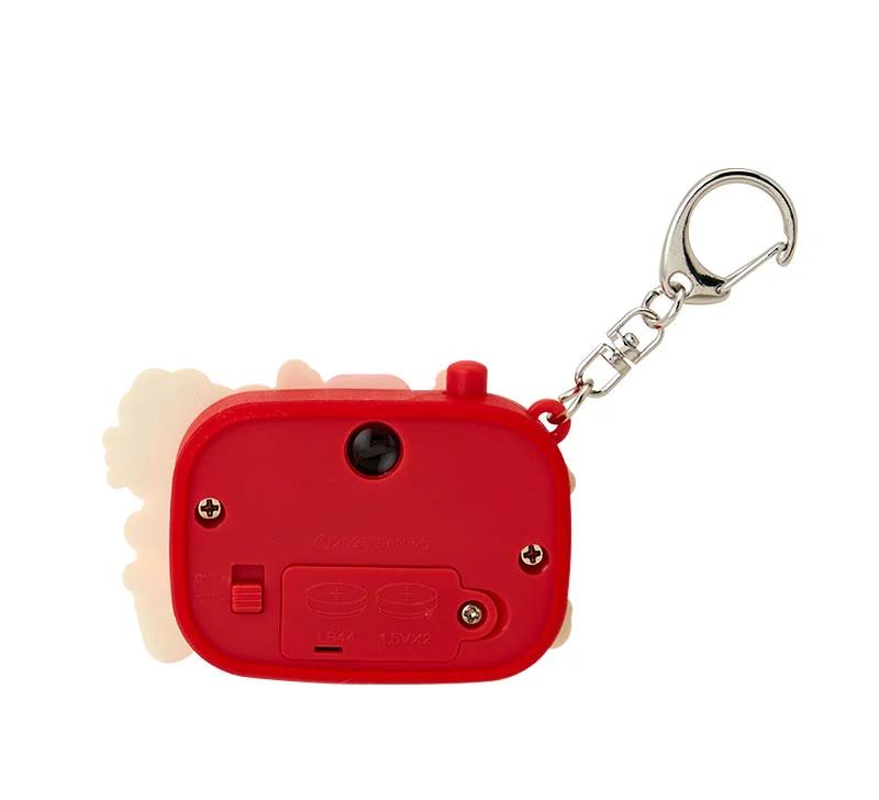 Брелок в форме светового прицела Sanrio My Melody Camera Shaped Light Scope Keychain ( Миниатюрная игрушка ) Новые персонажи Sanrio из Японии
