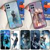Чехол для телефона Genshin Impact Син Цю для Oppo A74 A94 A54 A80 A78 A98 A40 A60 A18 A38 A58 A15 A17 A77 A57S A16 A76 A96