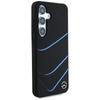Etui do Samsung Galaxy S25 Mercedes MagSafe Czarne
