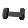 Wireless Game Controller for Android for iOS RGB Light 6-Axis Gyro Vibration Stretchable Tablet