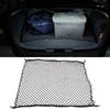 100*100cm Car Rear Trunk Luggage Cargo Elastic Net Organizer Mesh Holder Universal