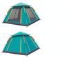 4-5 человек, уличная автоматическая палатка, двухслойная водонепроницаемая палатка для кемпинга и пешего туризма, 4 сезона, уличные большие семейные палатки