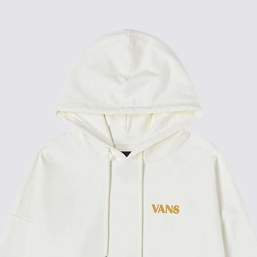 Vans Свитшот унисекс из коллекции Года Дракона, цвет экрю, VN000GP6FS8